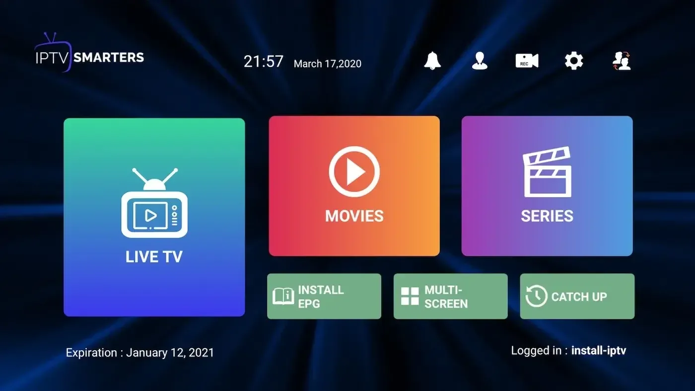 TREXIPTV : HOW TO INSTALL IPTV SMARTERS PRO ON YOUR SAMSUNG SMART TV ...